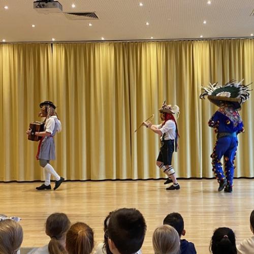 Matschgerer ziehen ein