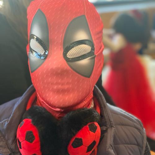 Spiderman