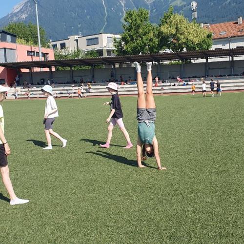 Sporttag 8