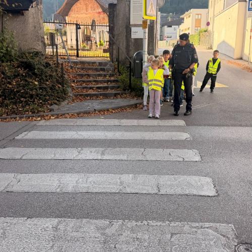 Verkehrserziehung 1b
