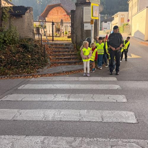 Verkehrserziehung 1b