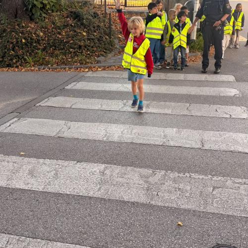 Verkehrserziehung 1b