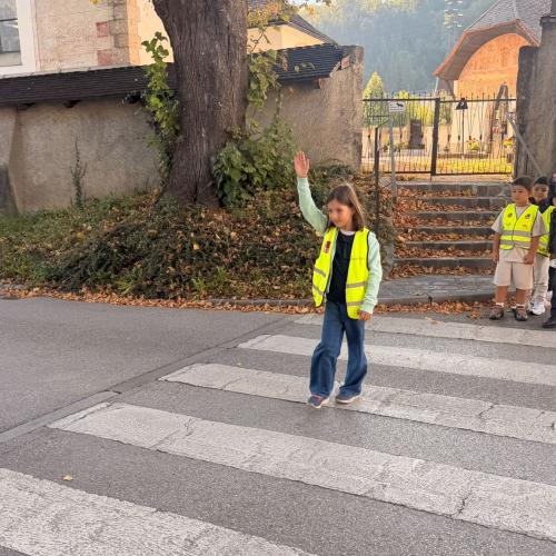Verkehrserziehung 1b