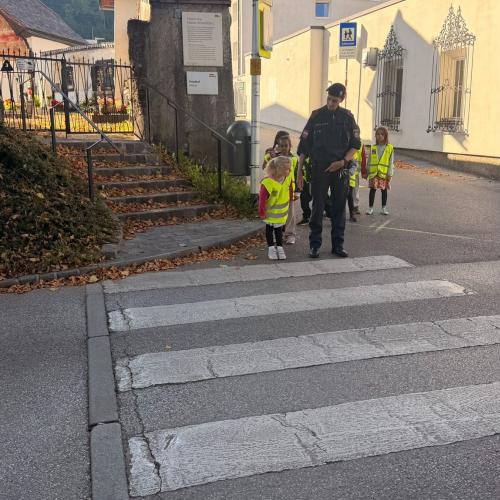 Verkehrserziehung 1b