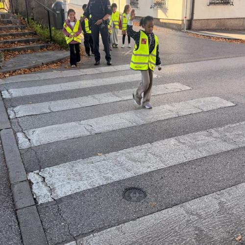 Verkehrserziehung 1b