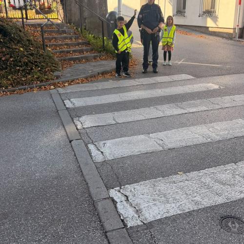 Verkehrserziehung 1b