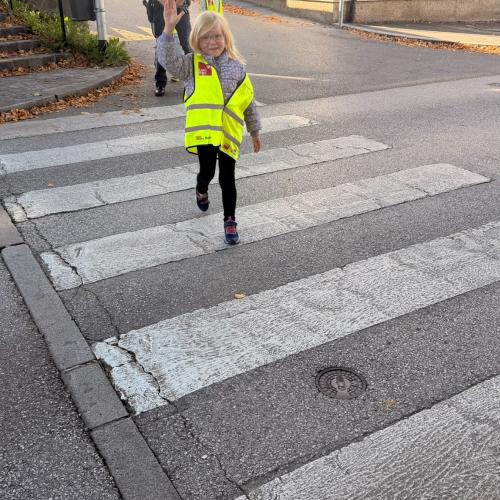 Verkehrserziehung 1b