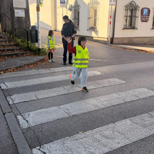 Verkehrserziehung 1b