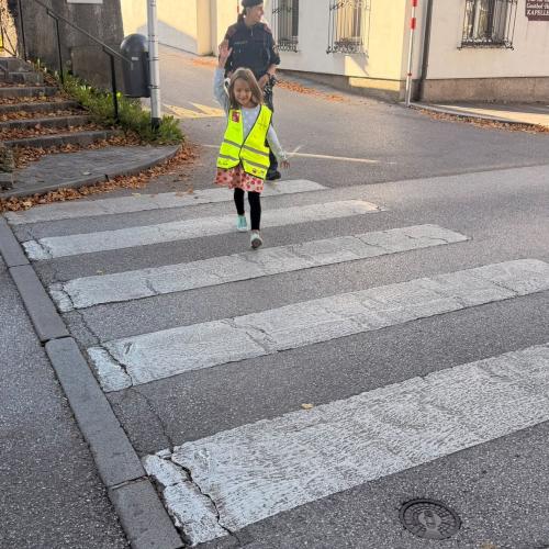 Verkehrserziehung 1b