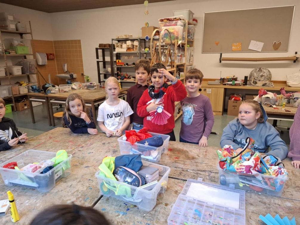 Ideen und Kreativität