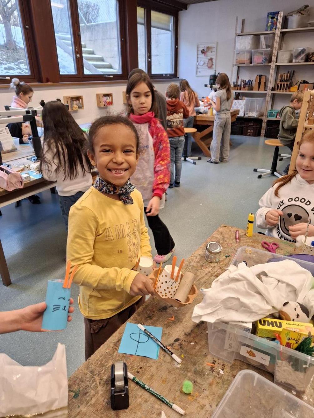 Kreativität und Ideen