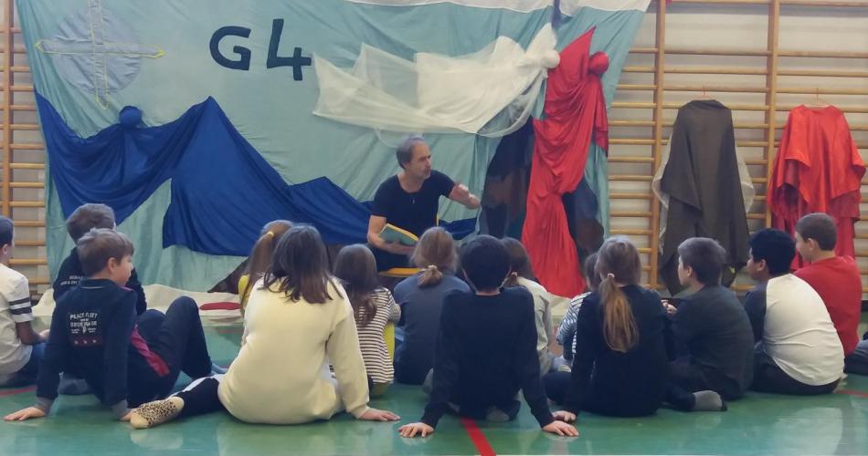Kulturserviceangebot