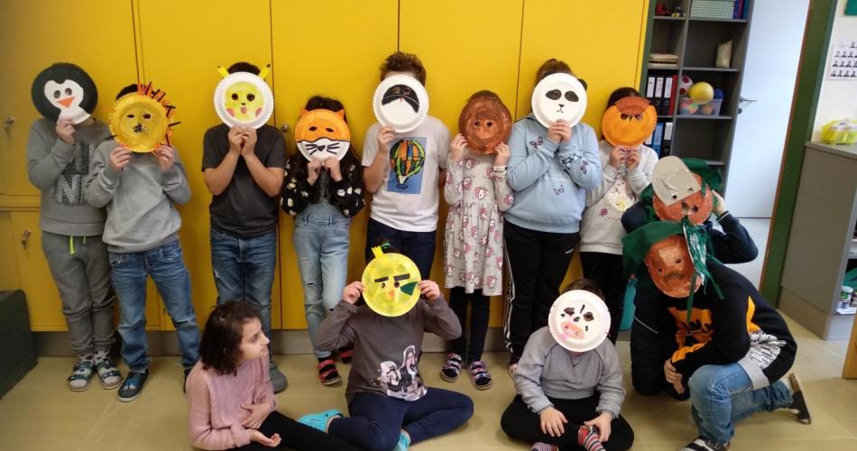 Masken