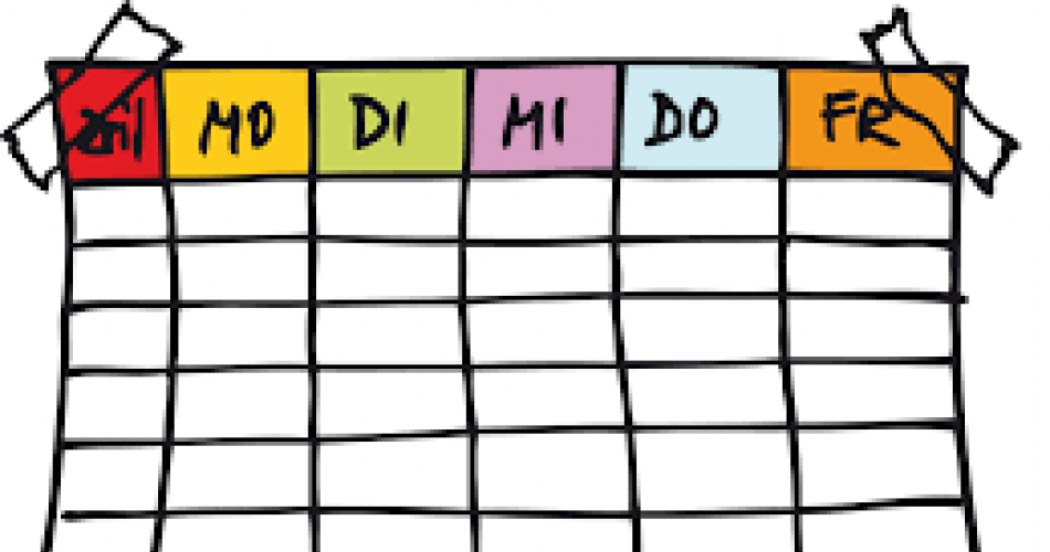 Stundenplan