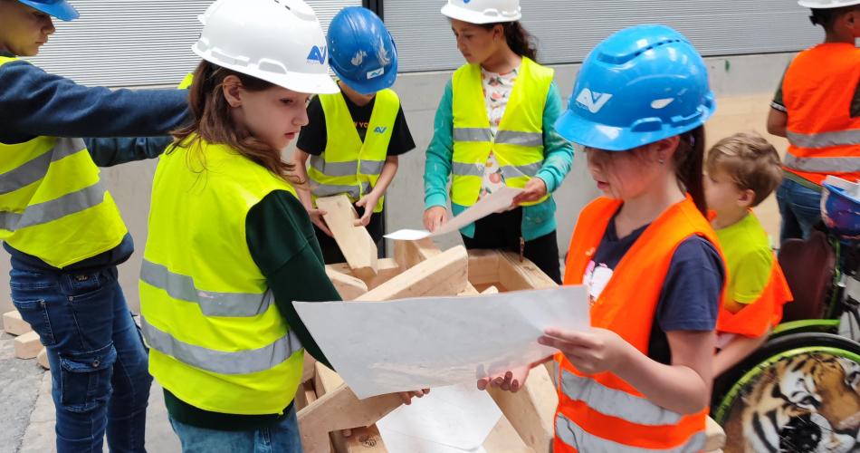 Baustelle