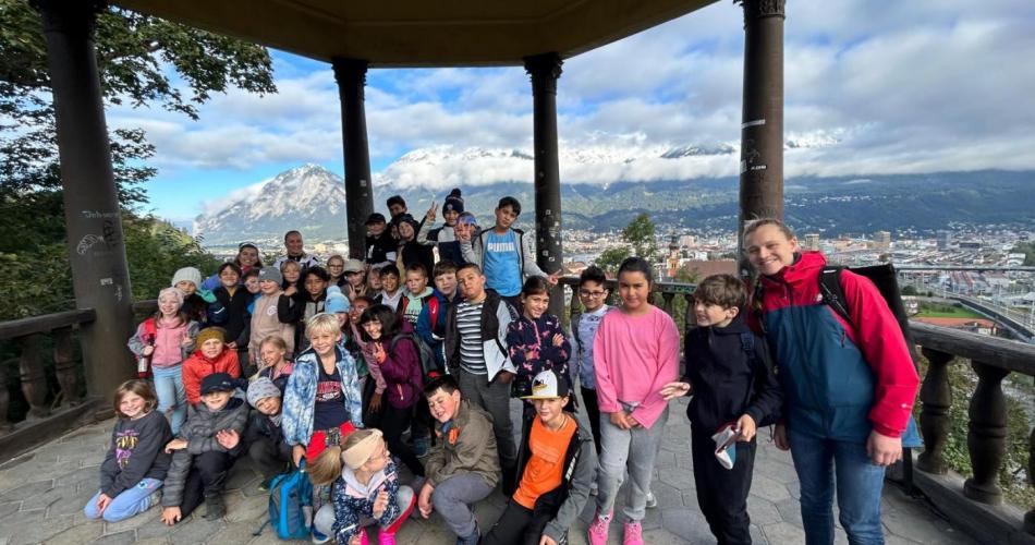 Wandertag 3a