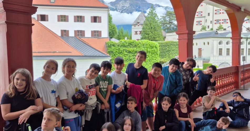 Tirol Woche 