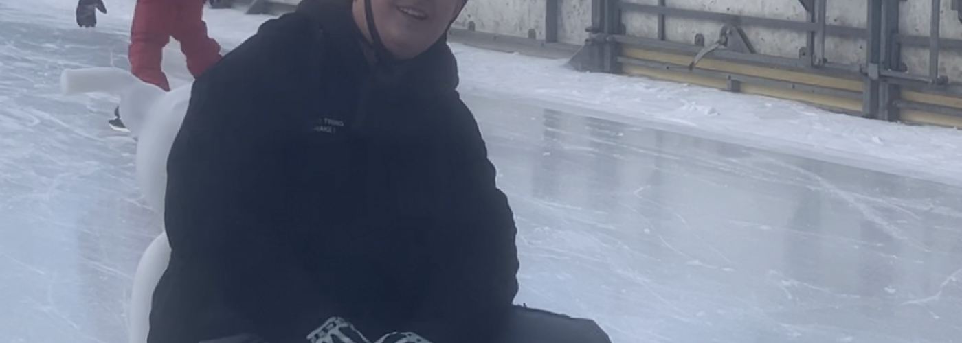 Eislaufen